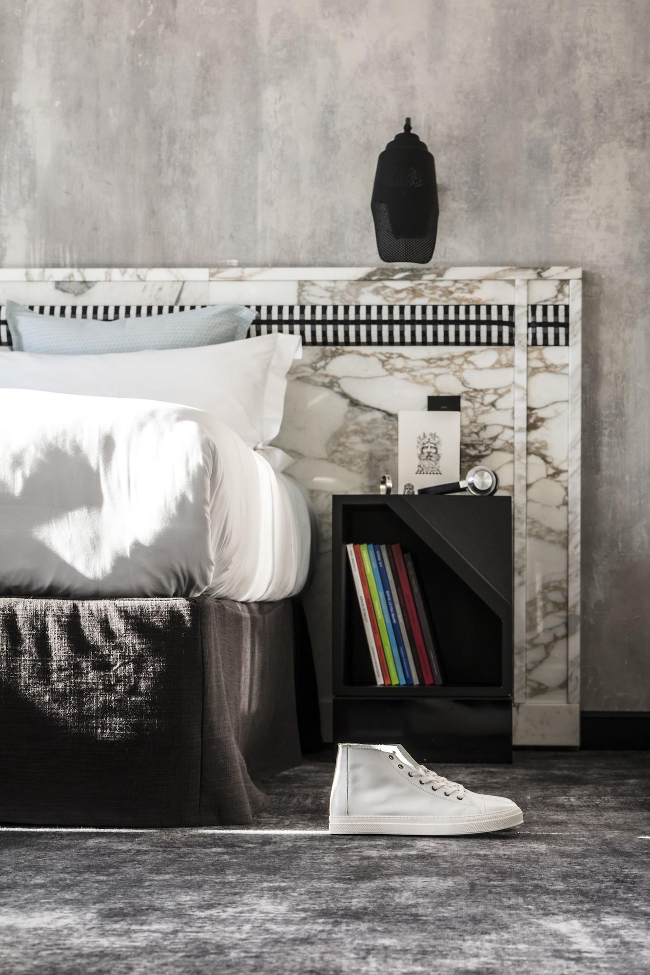 Hotel Les Bains Paris Bagian luar foto