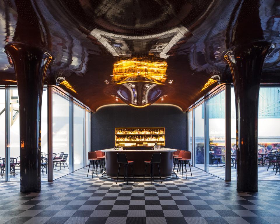 Hotel Les Bains Paris Bagian luar foto