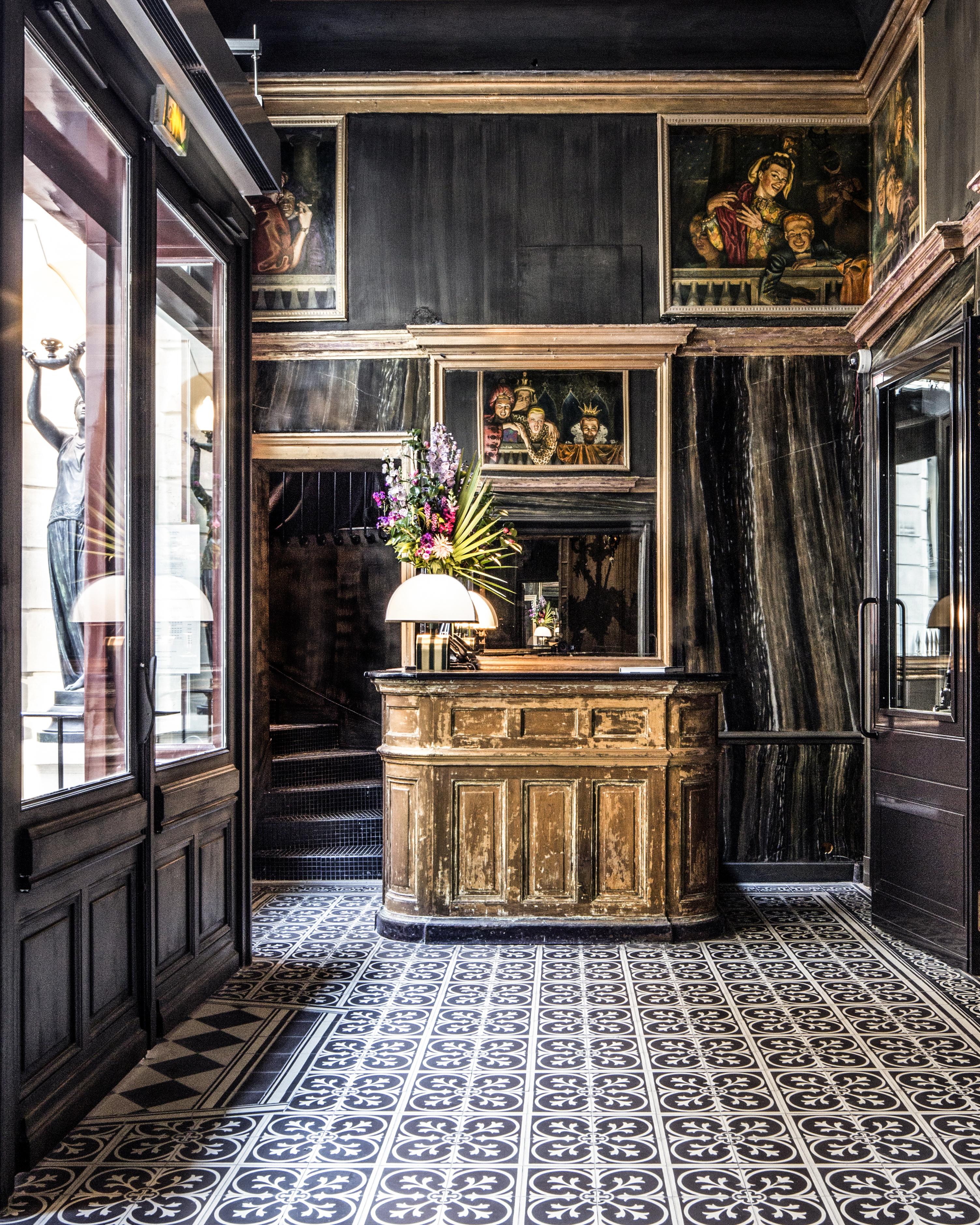 Hotel Les Bains Paris Bagian luar foto