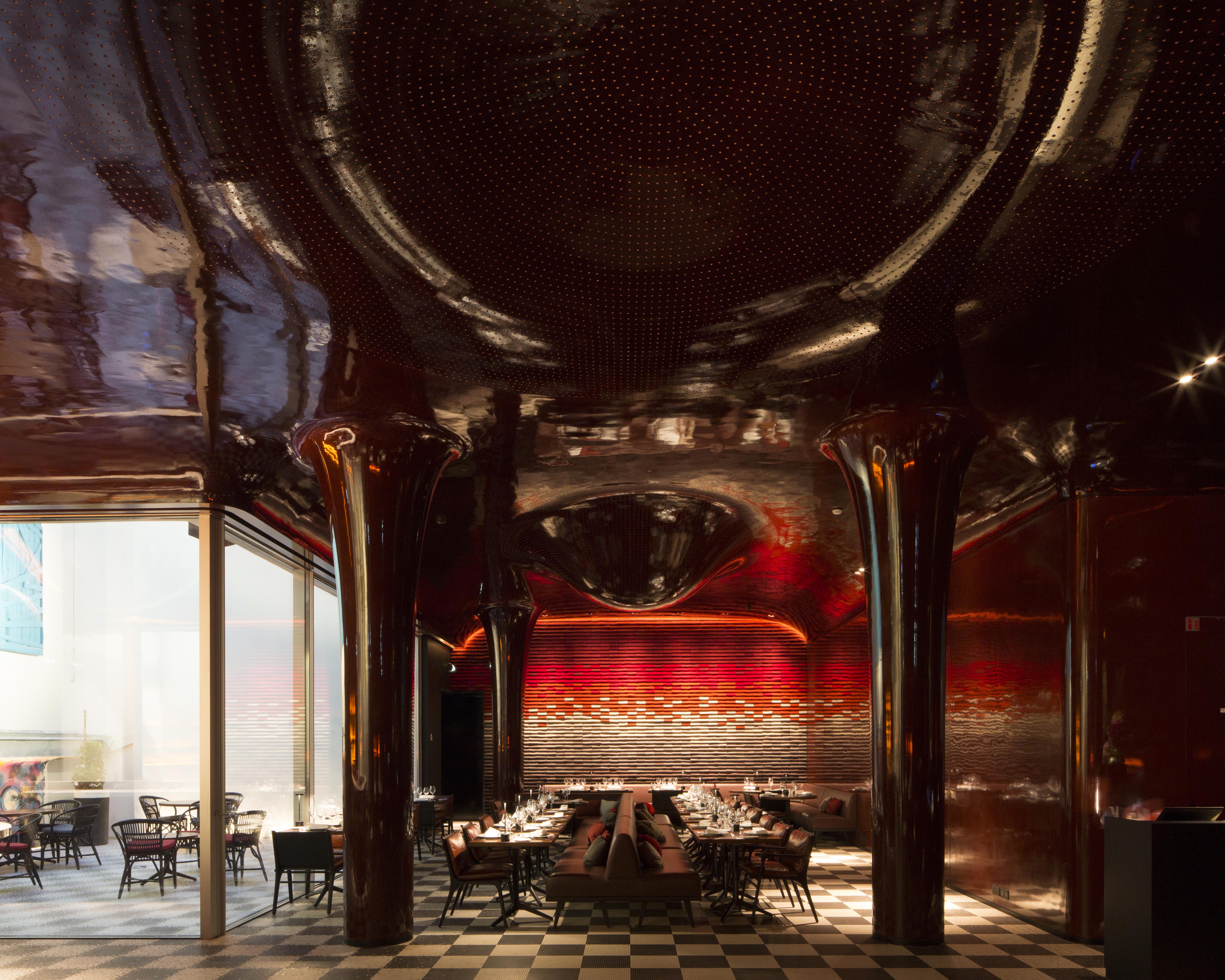 Hotel Les Bains Paris Bagian luar foto