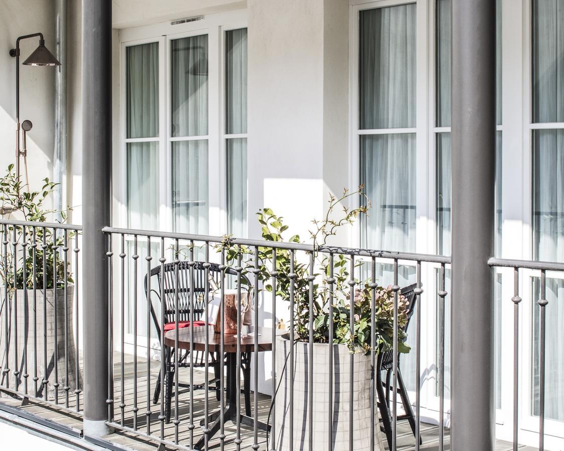 Hotel Les Bains Paris Bagian luar foto