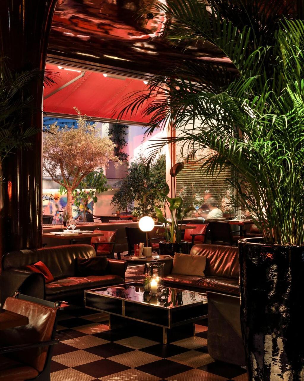 Hotel Les Bains Paris Bagian luar foto