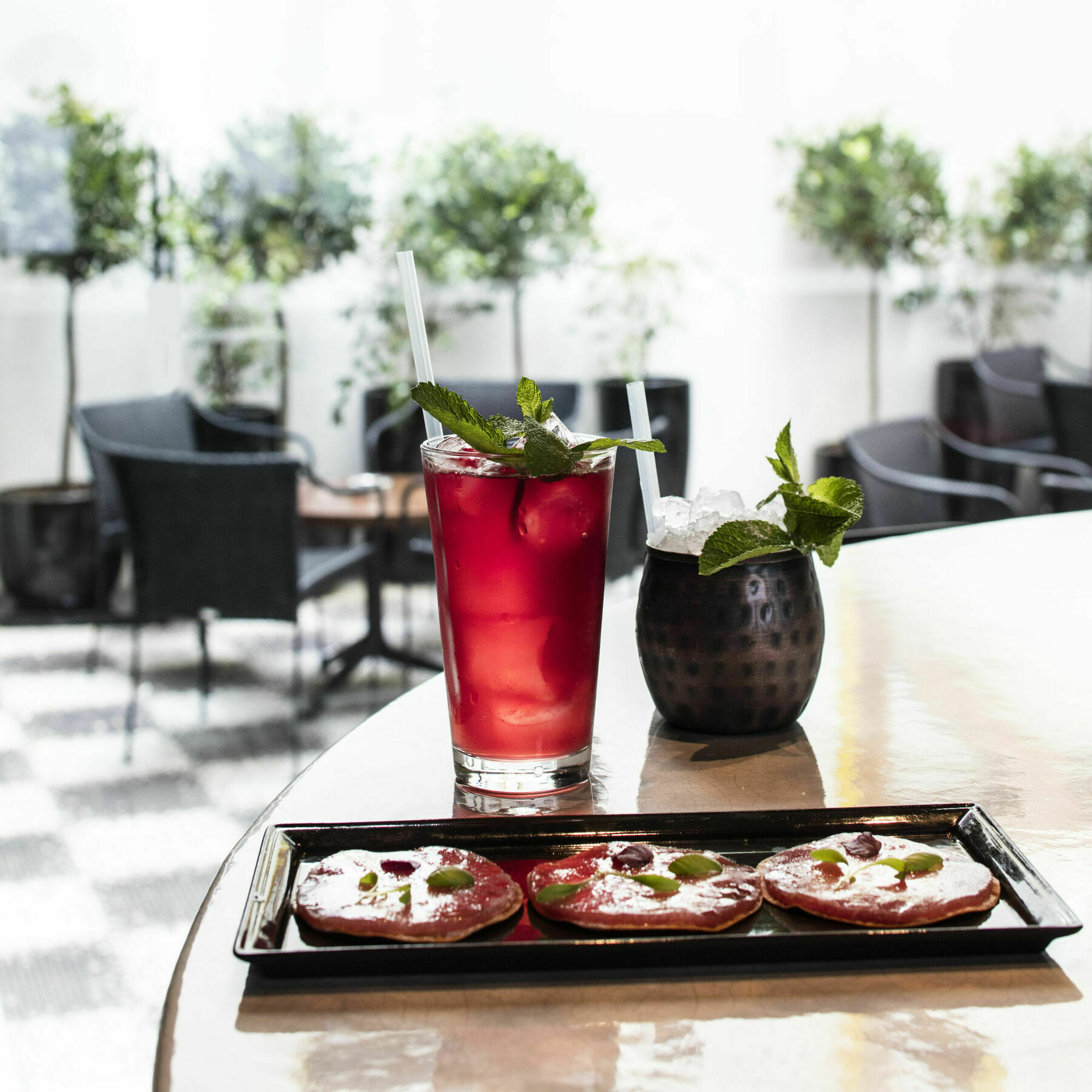 Hotel Les Bains Paris Bagian luar foto